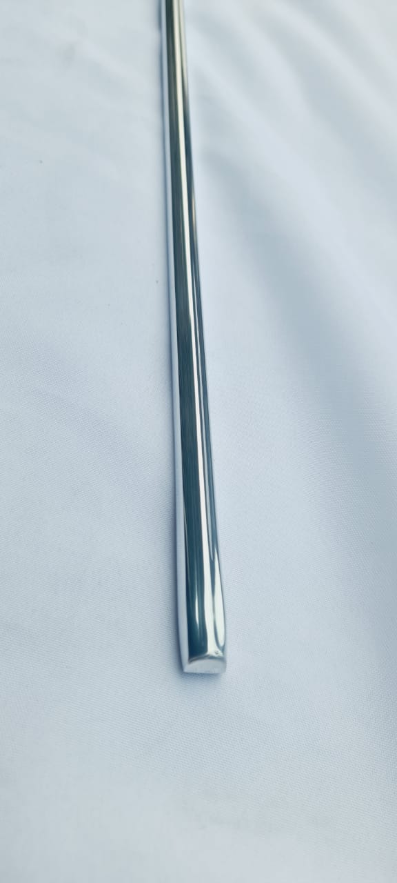 Friso Do Porta Mala Tampa Traseira Corcel Novo 75 76 77